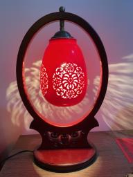 Porcelain Lighting Height 45cm image 1