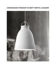 Pre-owned Caravaggio Pendant Light image 2