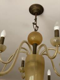 Slender chandelier image 3