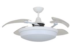 Swift Dc 46 Ceiling Fan and Lamp image 2