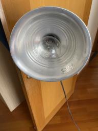 Swivelling  Lamp 200w image 1