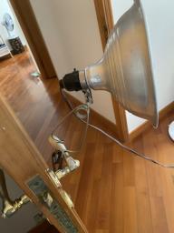 Swivelling  Lamp 200w image 2