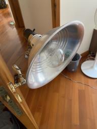 Swivelling  Lamp 200w image 6
