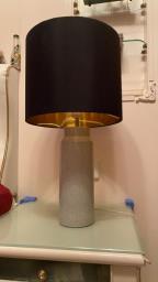 Table Lamp with Bulb image 3