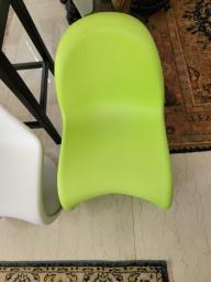 Vitra Panton Designer Chair x 3 nos image 1