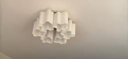 White light fixture image 1