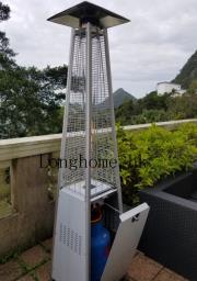 Outdoor Stainless Steel gas Heater image 2