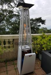 Stainless Steel Flame Gas Patio Heater image 5