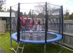Various trampoline 681012ft image 1