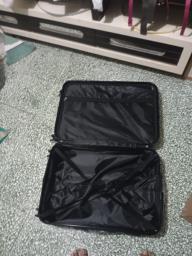 26 inch large capacity suit case  - New image 3