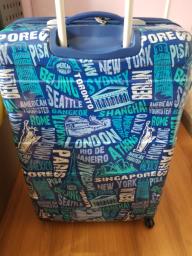 28inches American  Tourister  lugguage image 1