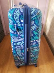 28inches American  Tourister  lugguage image 2