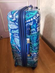 28inches American  Tourister  lugguage image 3