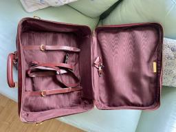 Cartier Suede Travel Bag image 3