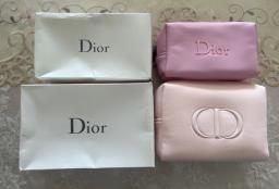 Christian Dior Pouches original w box image 1
