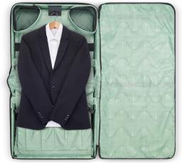 Delsey garment suitcase image 3