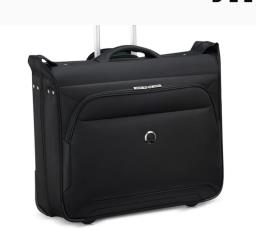 Delsey garment suitcase image 1