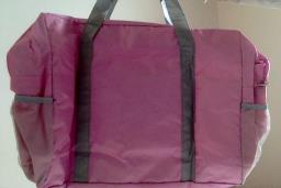 Foldable Travel Bag fits carrier image 3