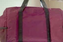 Foldable Travel Bag fits carrier image 2