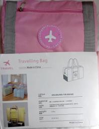 Foldable Travel Bag fits carrier image 2