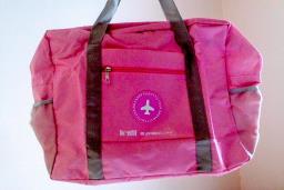 Foldable Travel Bag fits carrier image 1
