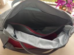 Freitag travel bag image 2