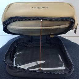 Giorgio Armani Toiletry Vanity Bag Case image 6