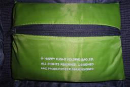Happy Flight Foldable Travel Bag image 3