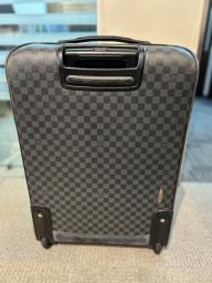 Louis Vuitton Checkered Pattern Suitcase image 6