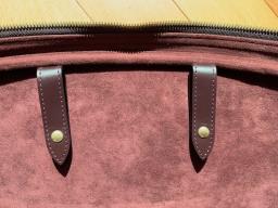 Louis Vuitton Taiga Kendall Travel Bag image 6