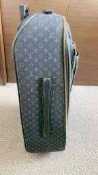 Louise Vuitton Fabric Suitcase image 4
