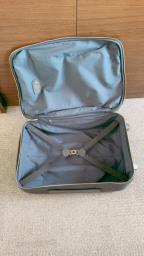 Louise Vuitton Fabric Suitcase image 3