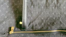 Louise Vuitton Fabric Suitcase image 5