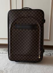 Lv Damier Ebene Pegea 55 N23255 in Brown image 1