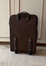 Lv Damier Ebene Pegea 55 N23255 in Brown image 2