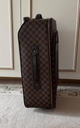 Lv Damier Ebene Pegea 55 N23255 in Brown image 3