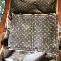 Original Louis Vuitton  Hanging garment image 5