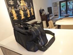 Pakt One travel duffel 35l image 1