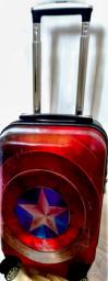 superhero hard case luggage w wheels image 2