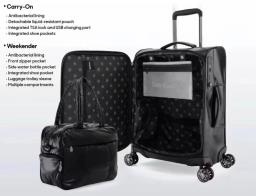 Top Quality Inflight Travel Luggage Set image 1