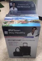 Top Quality Inflight Travel Luggage Set image 6