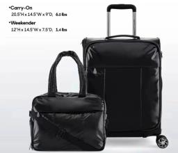 Top Quality Inflight Travel Luggage Set image 7