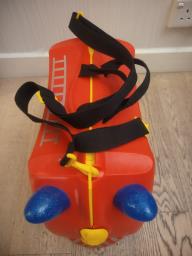 Trunki Kid Travelling Suitcase image 2