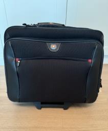 Victorinox carry on suitcase image 1