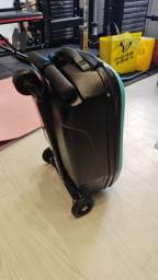 Zinc Flyte Case Scooter  18 Blue 400 image 1