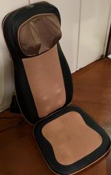 Electronic massage chair image 1