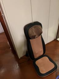 Electronic massage chair image 2