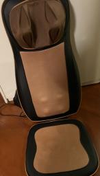 Electronic massage chair image 3