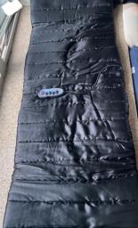 Massage mat with vibration and heat image 2