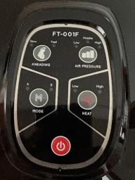 Fit King Shiatsu Foot Massager image 3